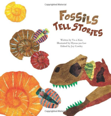 Fossils Tell Stories (Wissenschaftsgeschichtenbücher) - Taschenbuch NEU Yu-Ri Kim (Auth 2015-0