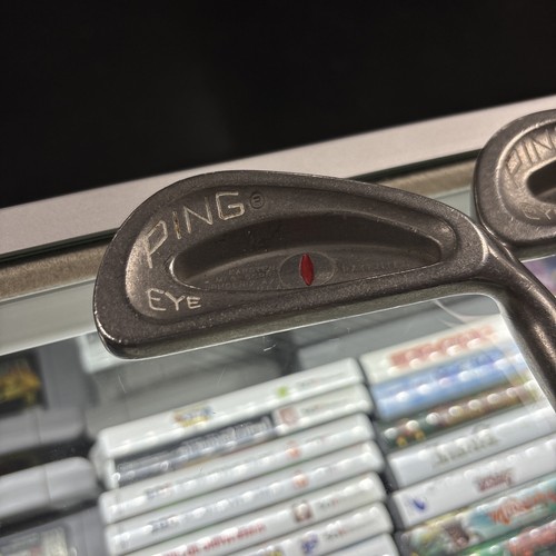 Das Original Ping Eye Red Dot Eisen 5-pw Raptor Eye - Bild 2 von 14
