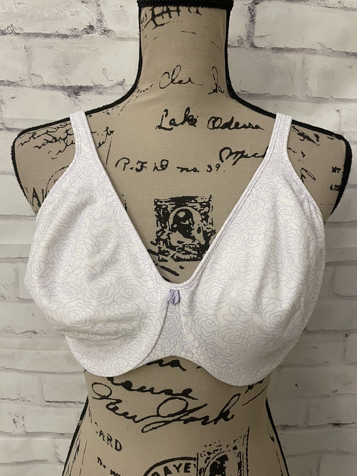 Bali 3383 underwire bra Gem