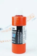 Createx Airbrush Colors 5312 Pearl Tangerme 4oz. water-based pearlized paint 