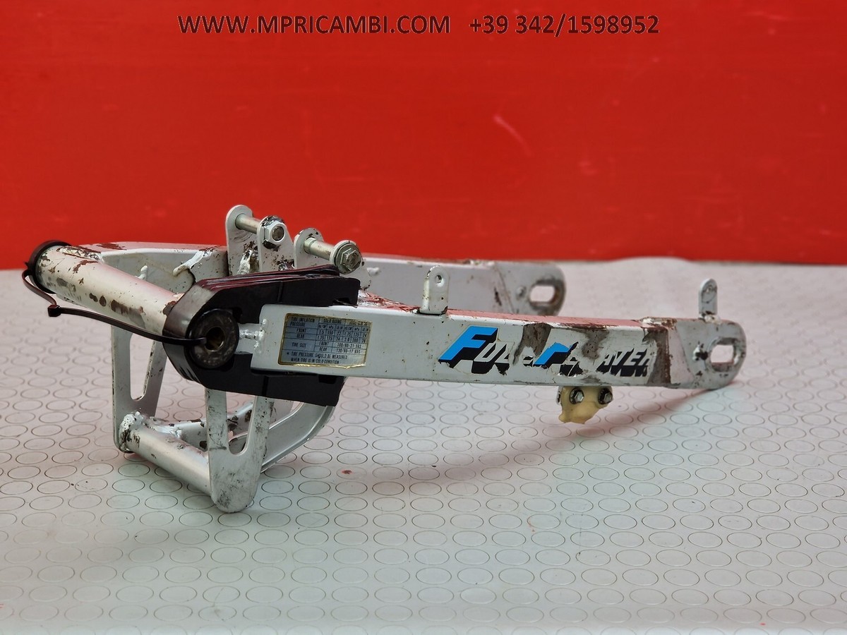 SWINGARM SWING ARM REAR 61000-14A10-13L SUZUKI DR 600 SN41A 1986