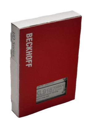 Beckhoff Potenzialverteilungsklemme | KL9187