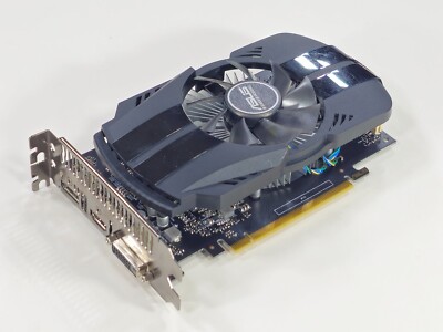 ASUS GeForce GTX 1050 Ti PHOENIX 4GB 4G 128-bit GDDR5 PCI-E 3.0