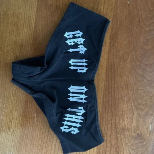 Bella Cotton Blend Bikini Panties for Women