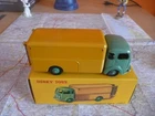 SIMCA cargo van Dinky ATLAS ref 33 A 1/55 in box