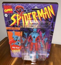 Spider-Man Marvel Legends Web-Man 6" Figure New