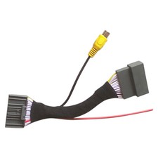 32-Pin Rear View Camera Adapter Cable Video Connector for Honda CRV CR-V 2012-16