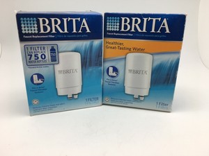 Brita Replacement Filter Cartridge Fits Brita Faucet Filtration
