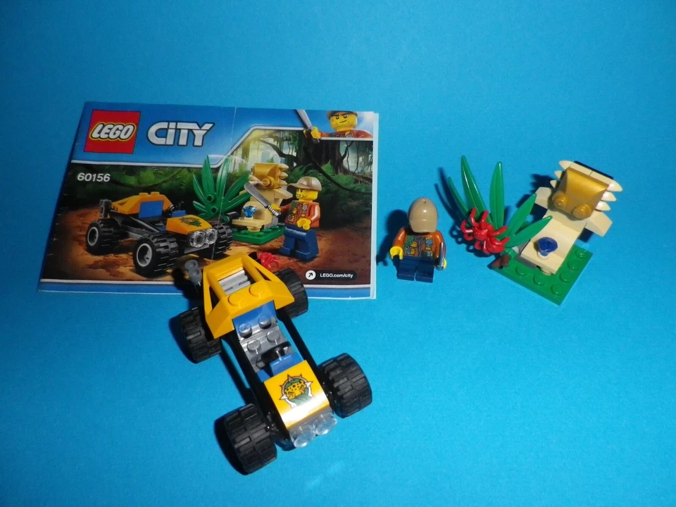 LEGO City 60156 Jungle Buggy