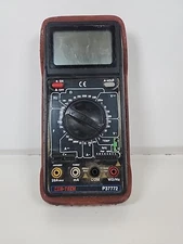 Cen-Tech P37772 11  Digital Multi-Meter For Parts Only