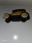 Vintage Arcade Cast Iron Yellow Cab Co. 3333  Toy Cab Car — photo 8