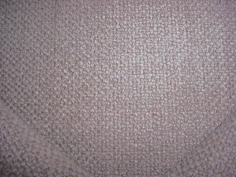 3Y Brunschwig et Fils BF10672 Lords Linen Parchment Weave Upholstery Fabric - Image 2 of 4