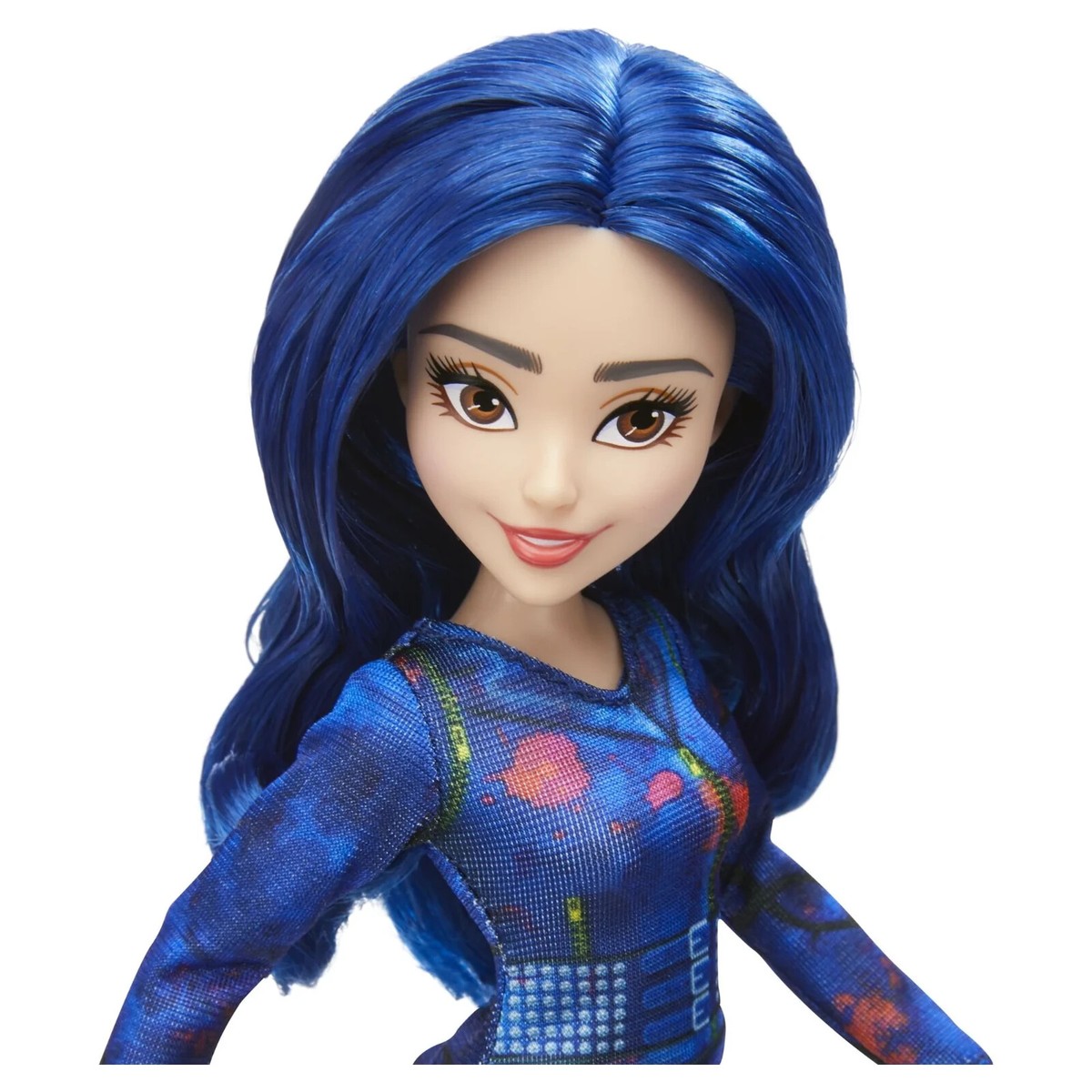 Disney Descendants 3 Isle of The Lost Collection Dolls Pack of 4