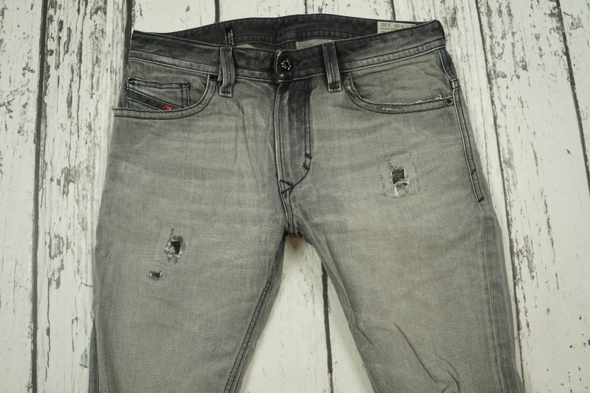 DIESEL THAVAR 837E 0837E JEANS DENIM W30 L32 L34 30x32 30/32 30x33