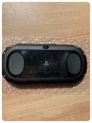 PlayStation Vita - 松ぼっくりPSvita blakブラック Amazon.co.jp: PlayStation Vita Wi-Fi Model Black(PCH