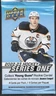 2022-23  UPPER DECK HOCKEY , SERIES 1 , 1  PACK , 4 CARDS  ( FACTORY SEALED )!!
