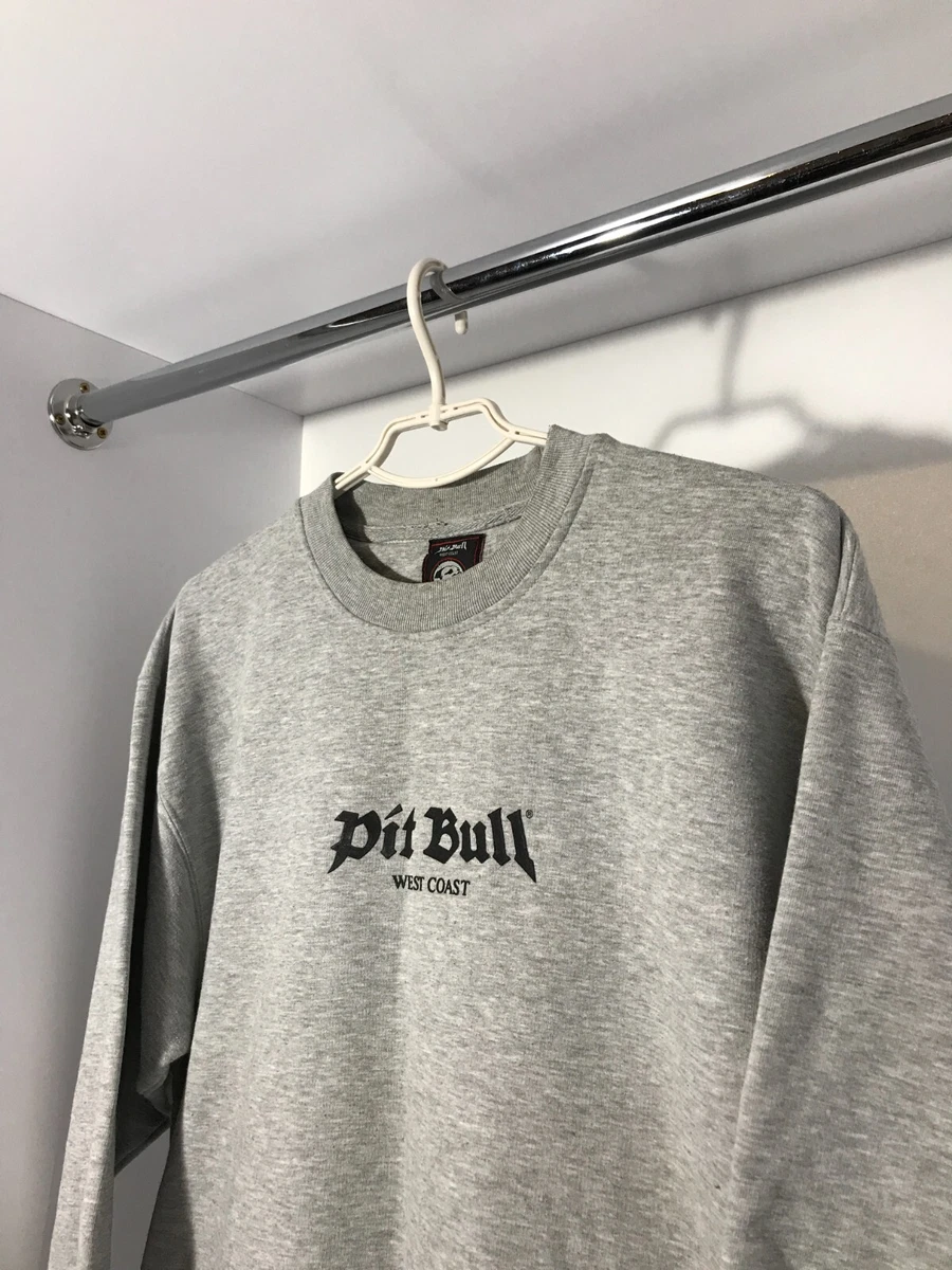 Pit bull sweatshirt clearance