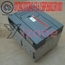 1PCS USED - ABB AC31 07CR42 07CR42-F3.6 1SBP260023R1001 PLC~