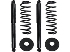 Rear Shock Absorber Conversion Kit fits Ford Expedition 1997-2002 74PPFT