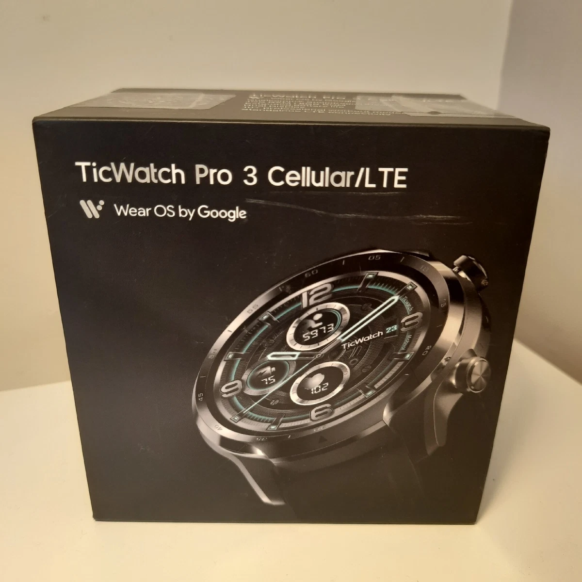 Ticwatch cellular online