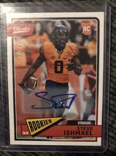 2018 Steve Ishmael Classics Base Auto /99