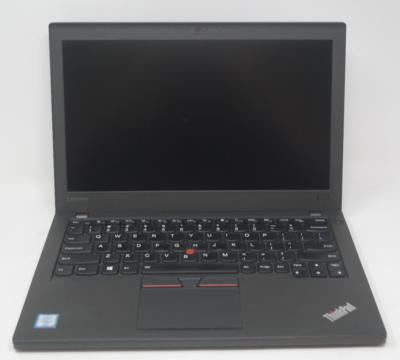 Lot of 12 Lenovo X260 i7 6600U @ 2.6 GHz FHD 256 GB SSD 8 GB