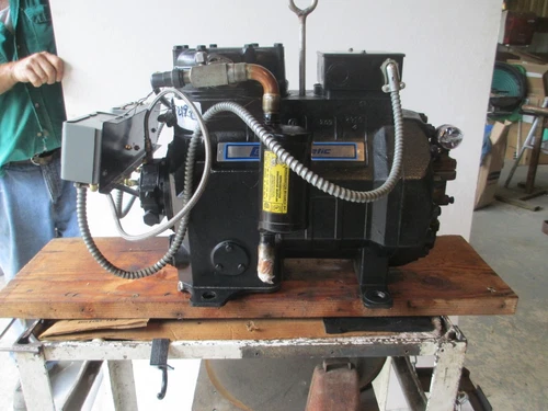 Copeland 3DA3-075  TfD Air Compressor Semi-Hermetric Compressor Refrigeration
