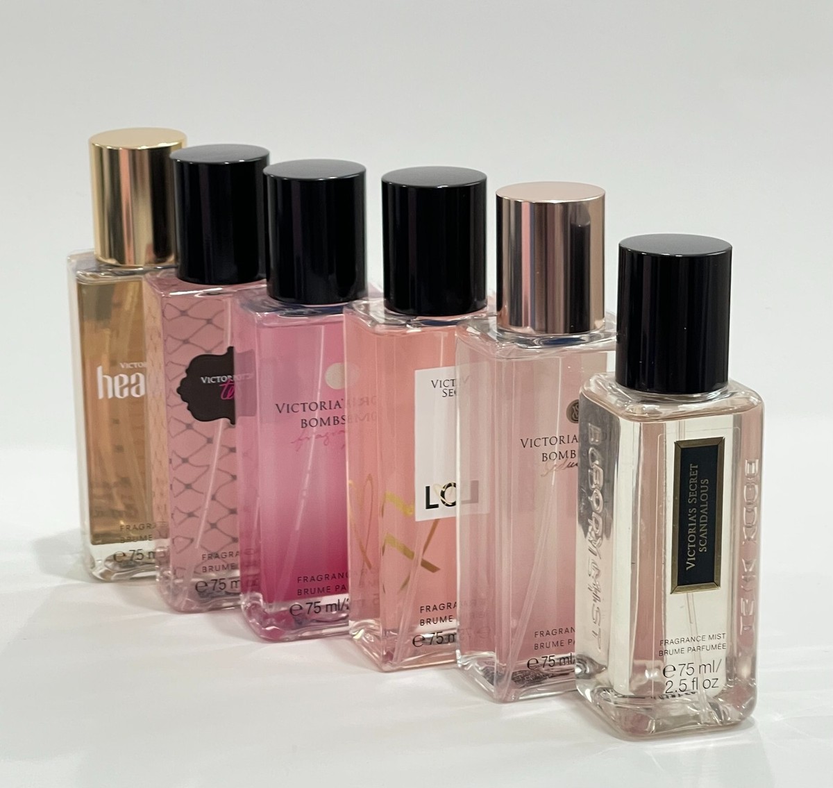 Victoria’s Secret (arlaine様) The perfect summer smells like White Peach Mango.