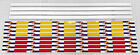Scx Tjr - 1/32 Scale Border walls & Decals- New - For Scx & Other tracks
