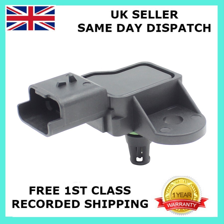 Bosch Pressure/ Temperature Sensor 0261230134