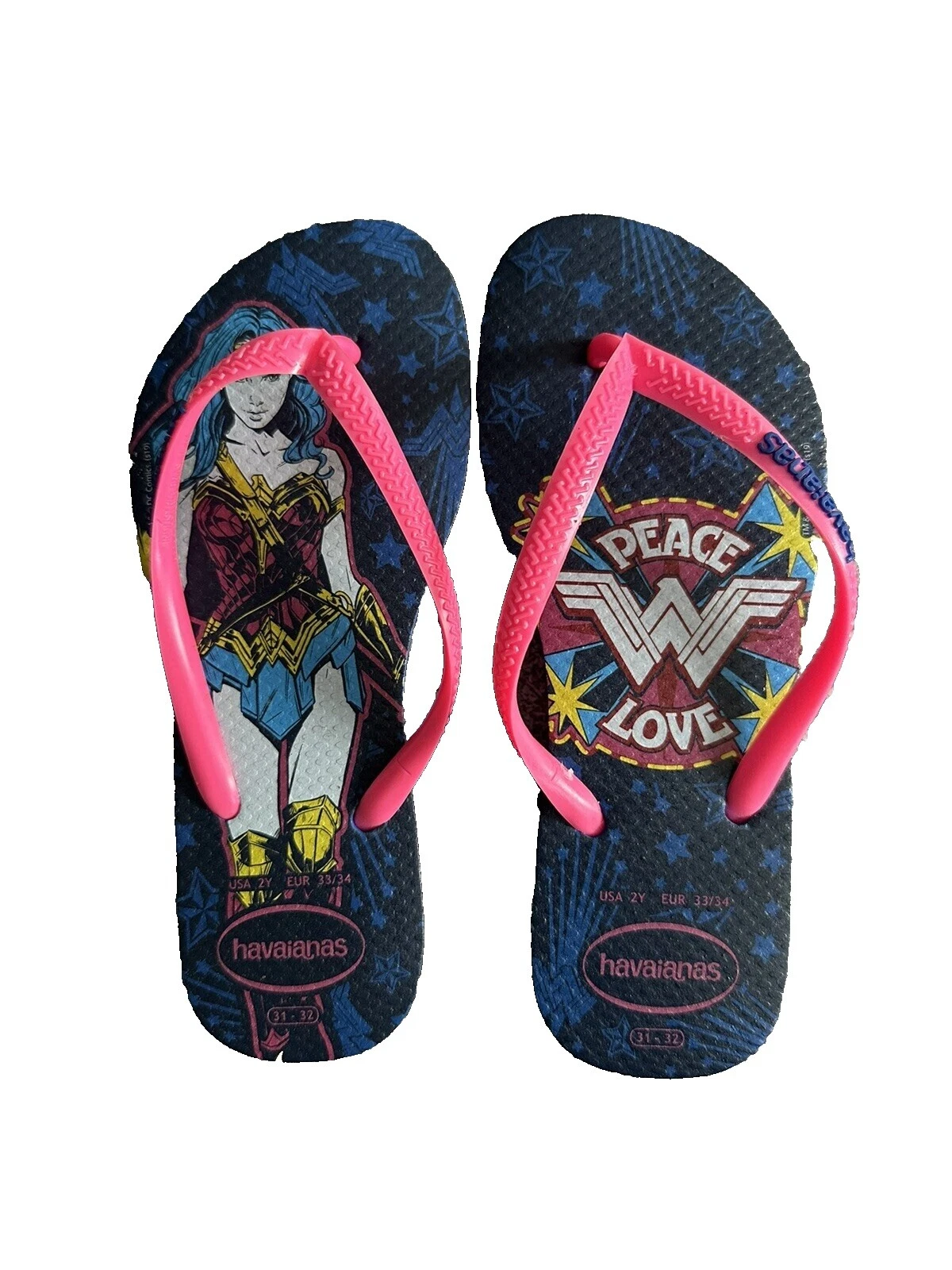 Wonder Woman Wonder Woman Casual Shoes for Girls