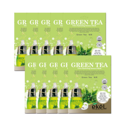 EKEL Ultra Hydrating Essence Mask Pack 25mL x 100ea SET