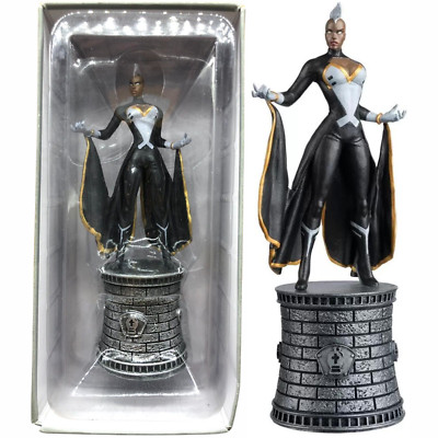 Marvel Chess Game Tornado 34 Figurines Collection Eaglemoss Comics BD Films TV