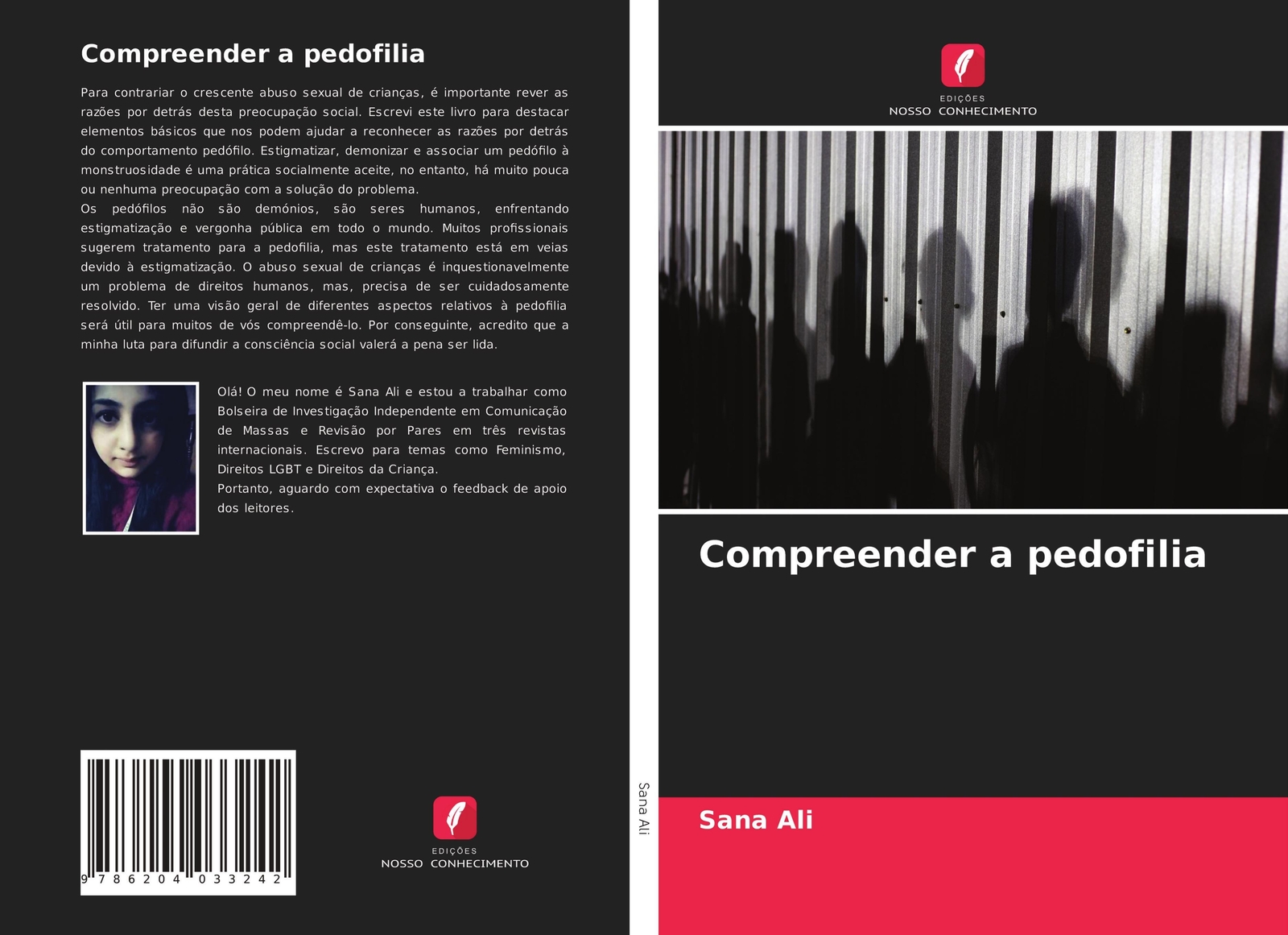 Thumbnail - Compreender A Pedofilia Sana Ali Taschenbuch Paperback Portugiesisch
