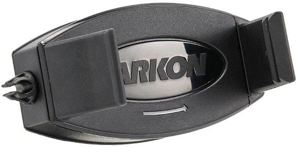 Soporte universal para teléfono inteligente Arkon MG002WR Mobile Grip 2 con enchufe de 17 mm Foto 3 de 4