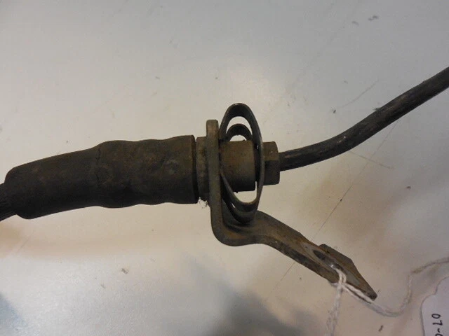 Manguera de línea de freno pinza dura trasera derecha Audi A8, L LWB D3 S8 4E0611846M Foto 2 de 4