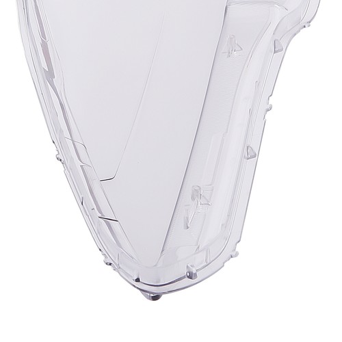Pair Headlight Lens Cover For Lexus Is250 300 350 2006-2013 Left+Right Smooth - Picture 4 of 12