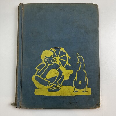 GOOD LUCK DUCK By Meindert Dejong - Hardcover