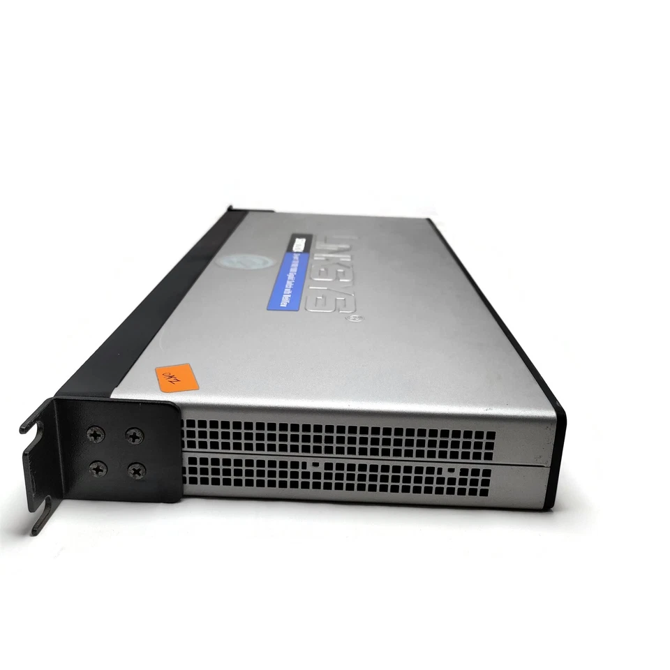 Linksys 24-Port 10/100/1000 Managed Gigabit Switch with WebView - Image 4 of 4