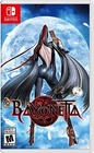 Bayonetta Switch Brand New Game (2009 Action/Adventure Hack & Slash)