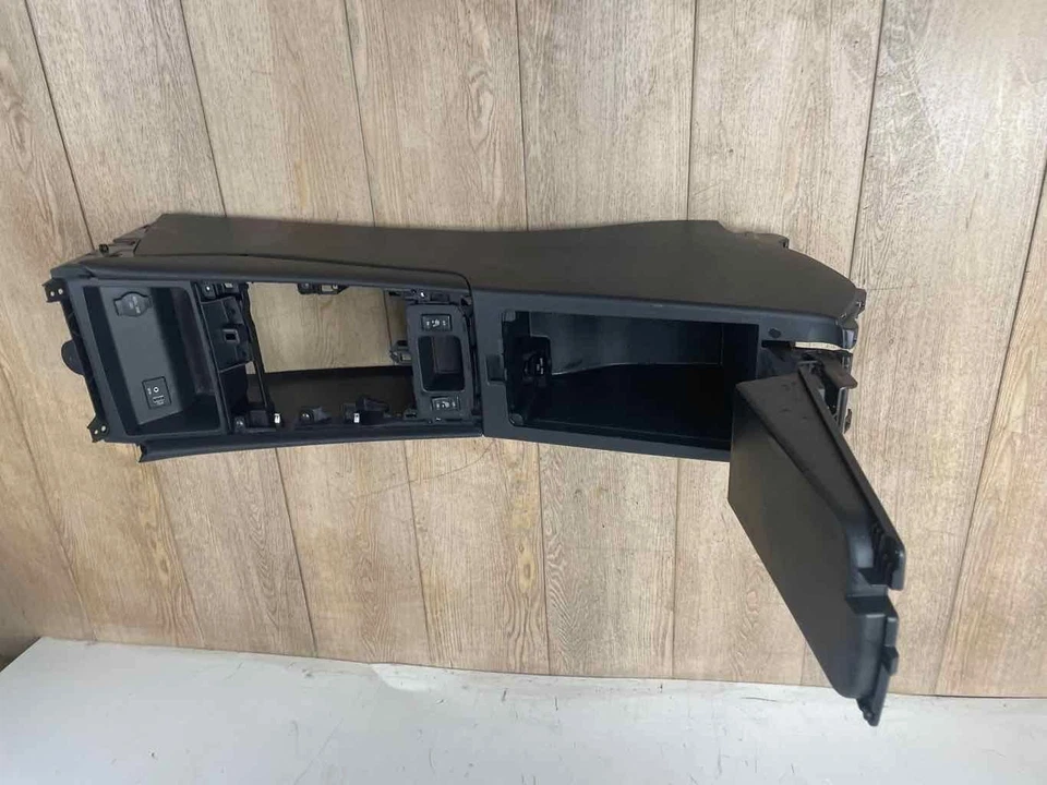 Marco de consola central carrocería almacenamiento 969RA3TA0A compatible con Nissan Altima 2016 2017 2018 Foto 4 de 4