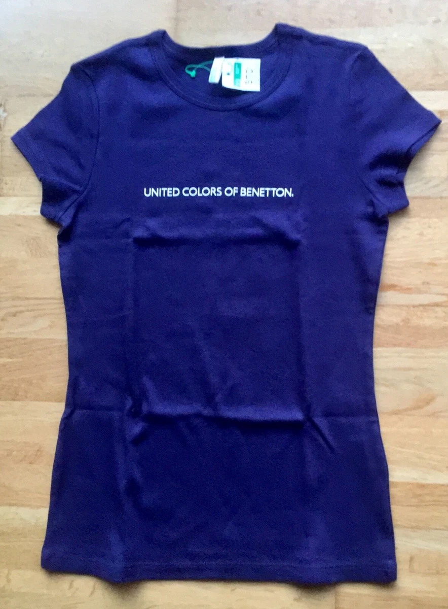 United Colors of Benetton WITH PHOTO - T-shirt con stampa - black/nero