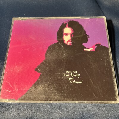 Bryan Adams- Have you ever really loved a Woman - Maxi CD Zustand Sehr Gut @133