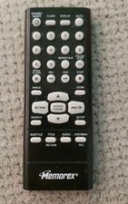 Memorex MVD2040/MVD2042 DVD Player Remote Control Not Tested
