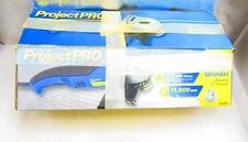 Angle grinder by Project Pro, 4 1/2"