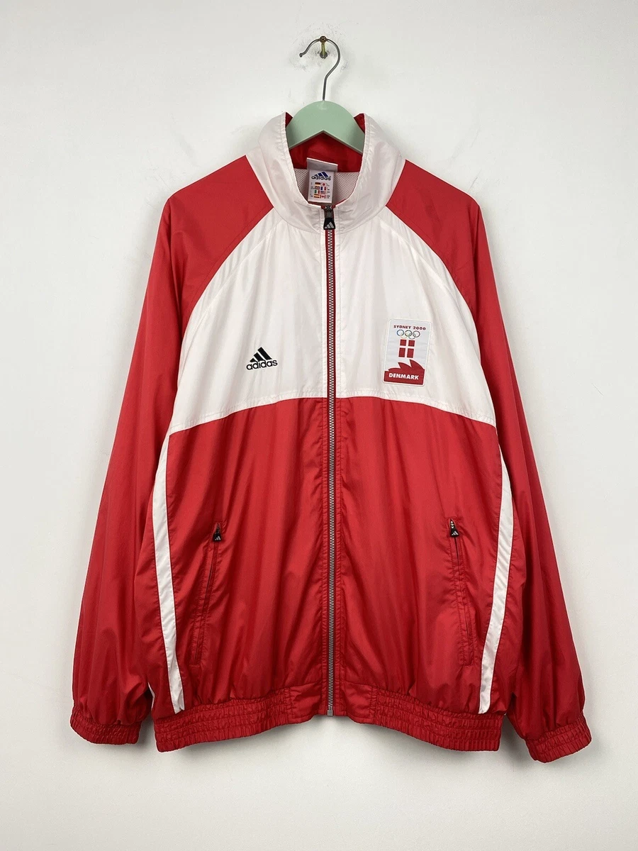 adidas オーストラリア代表オリンピックジャケット vintage adidas