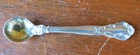 Gorham Chantilly Sterling Silver w/ Gold Washed Bowl 2 ¾” Salt Spoon(s)