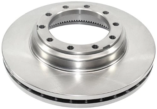 Rotor de freno de disco Pronto BR900906 Foto 2 de 4