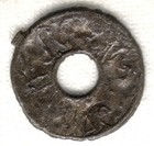 Three Palembang Pitis Coins 1600's-1821 — photo 3