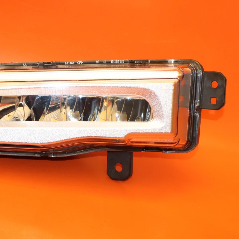 ЛЕВЫЙ ПРОТИВОТУМАННЫЙ ФОНАРЬ BMW X5 X6 X7 2019 2021 2022 2023 СВЕТОДИОДНЫЙ 63177406365 ОТ ОРИГИНАЛЬНОГО ПРОИЗВОДИТЕЛЯ - Изображение 2 из 4